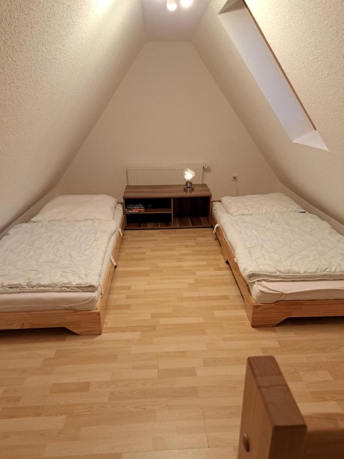 Haus Dreimaster Obergeschoss Apartment Norden Exterior photo