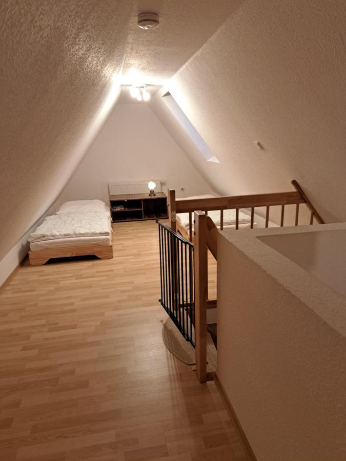 Haus Dreimaster Obergeschoss Apartment Norden Exterior photo